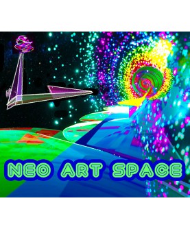 Neo Art Space Steam Key GLOBAL
